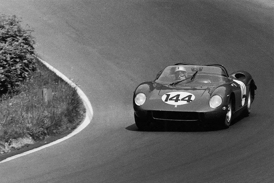 Ferrari 275 P / 330 P chassis 0820 — Supercar Nostalgia